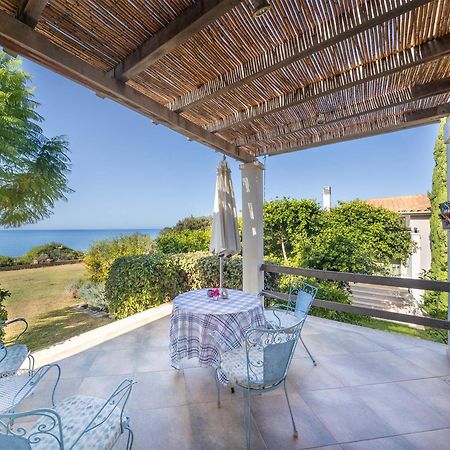 Ploes Villas Скафидия Екстериор снимка