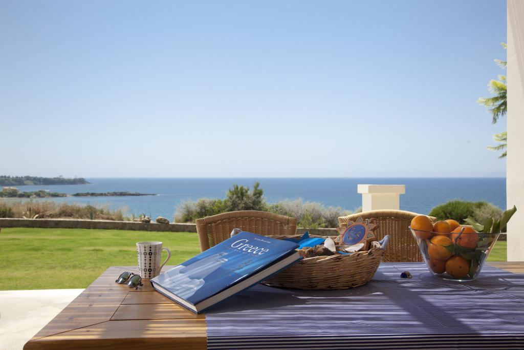 Ploes Villas Скафидия Екстериор снимка