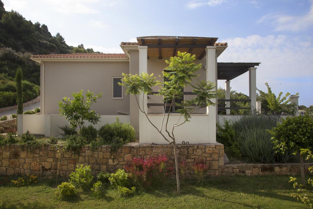 Ploes Villas Скафидия Екстериор снимка