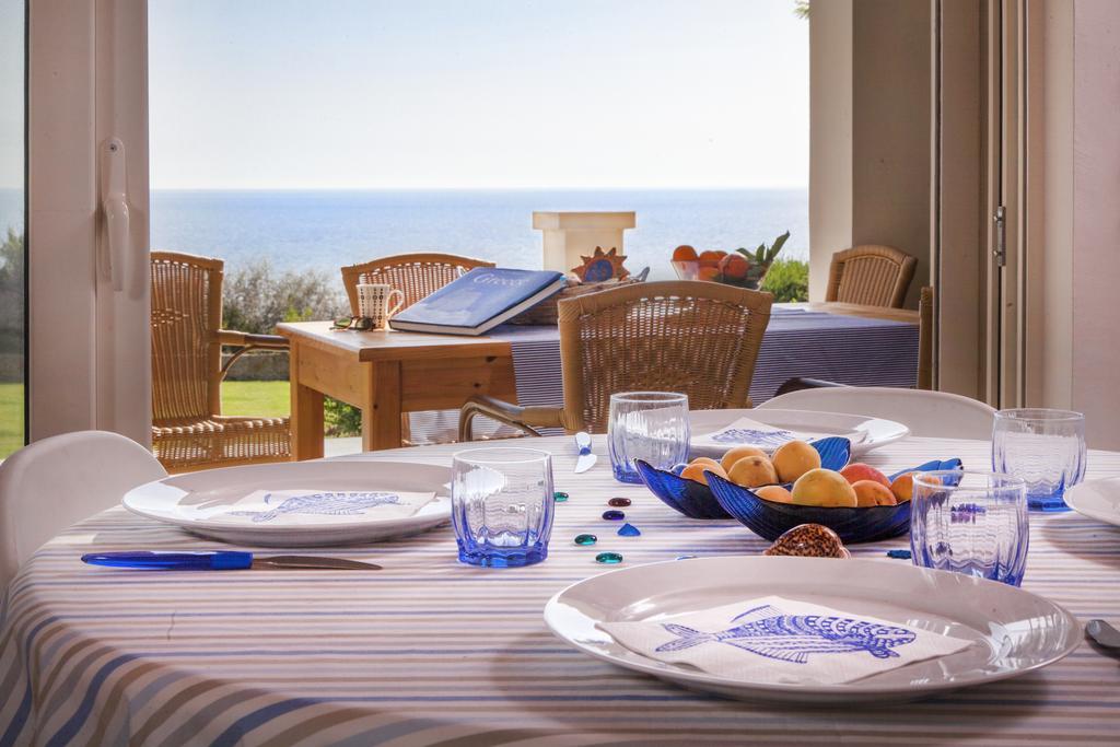 Ploes Villas Скафидия Екстериор снимка