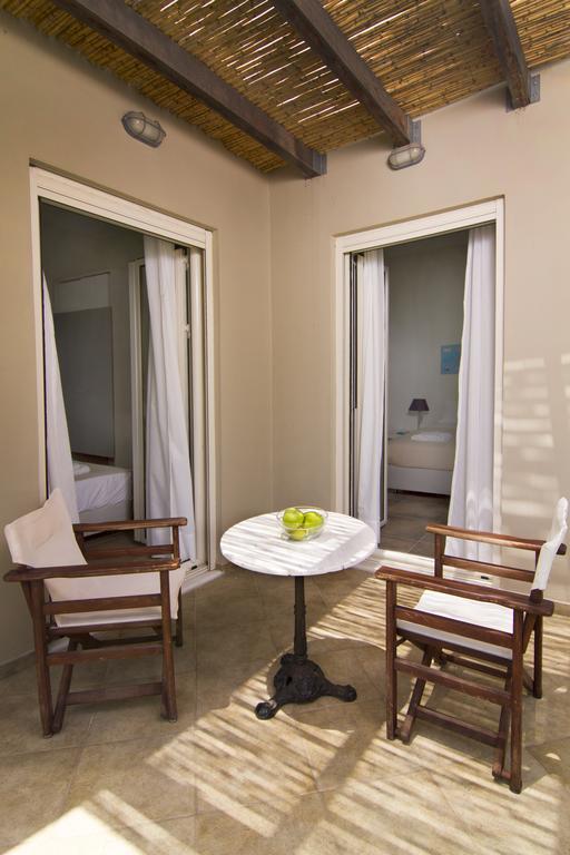 Ploes Villas Скафидия Екстериор снимка