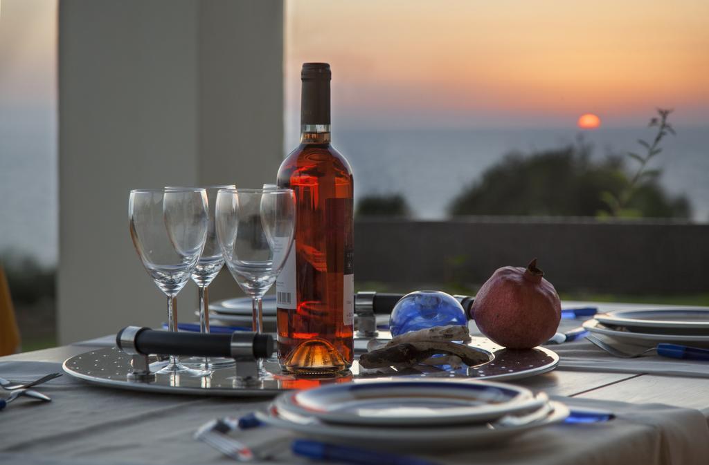 Ploes Villas Скафидия Екстериор снимка