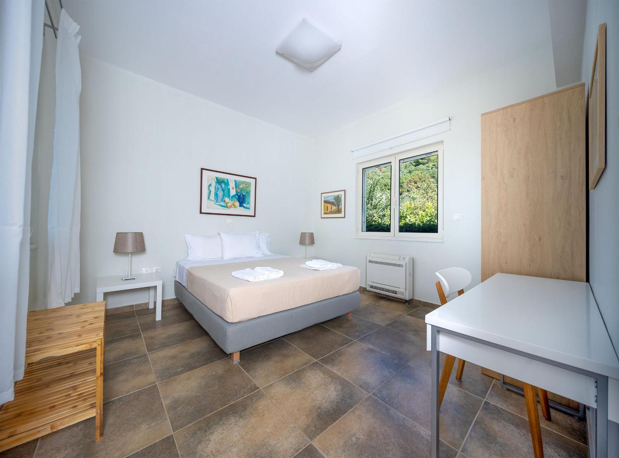 Ploes Villas Скафидия Екстериор снимка
