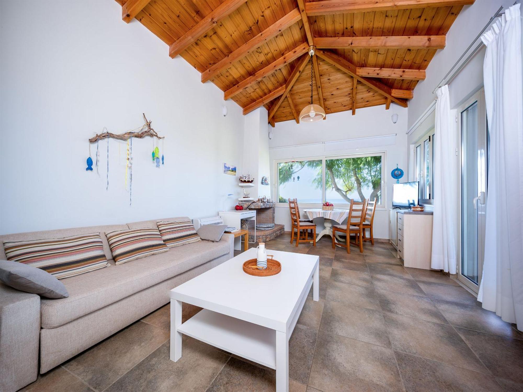 Ploes Villas Скафидия Екстериор снимка