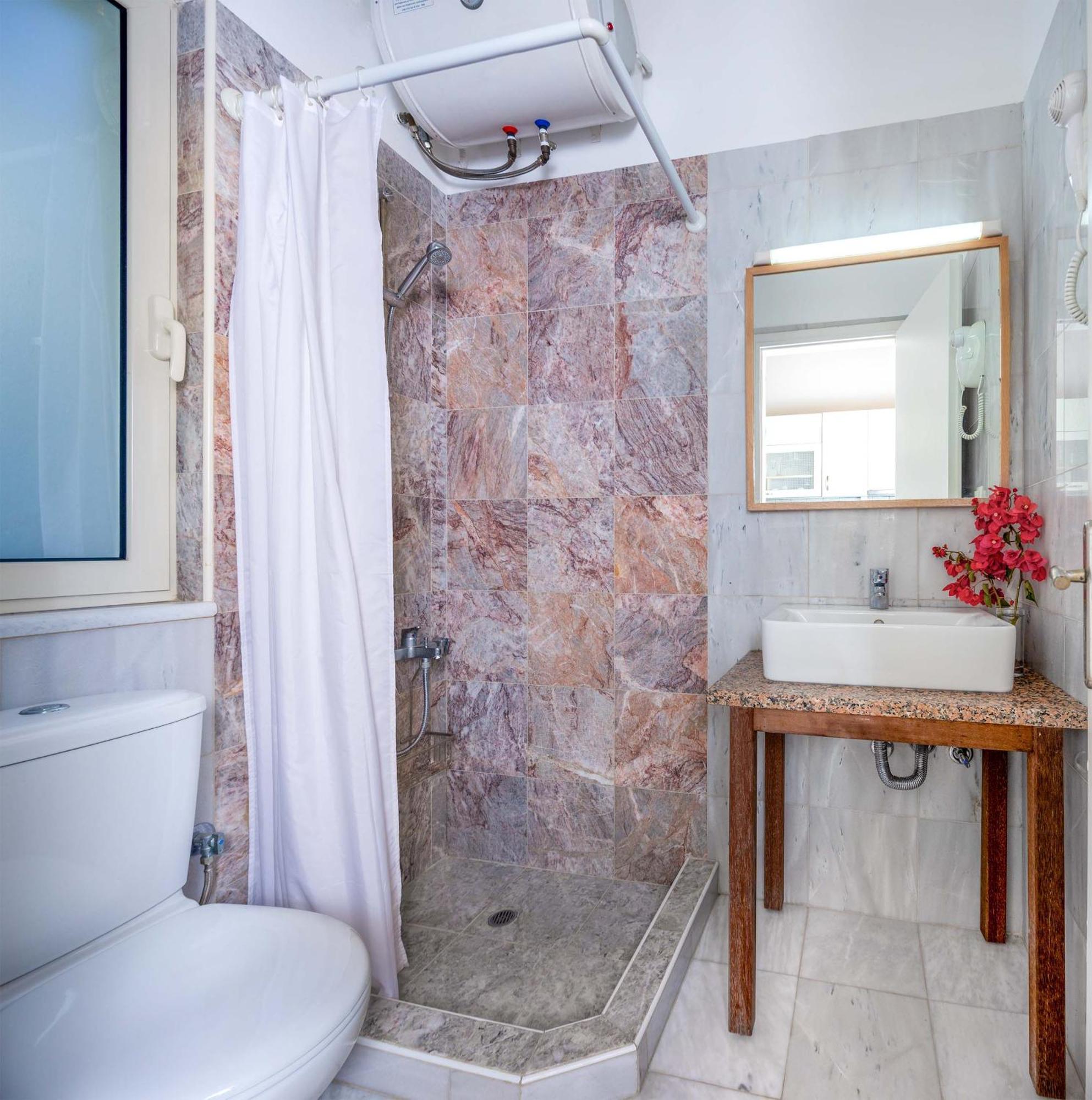 Ploes Villas Скафидия Екстериор снимка