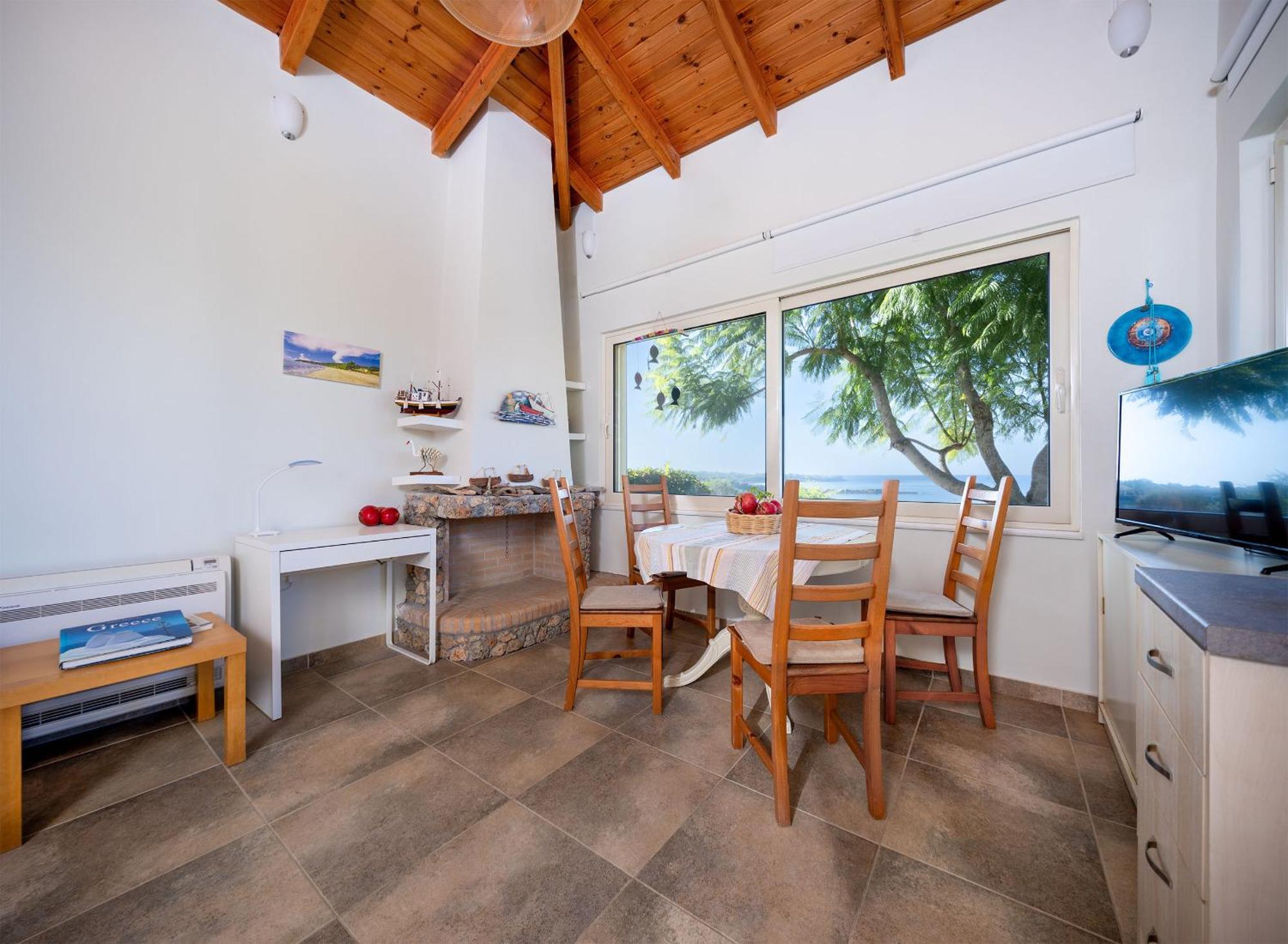 Ploes Villas Скафидия Екстериор снимка