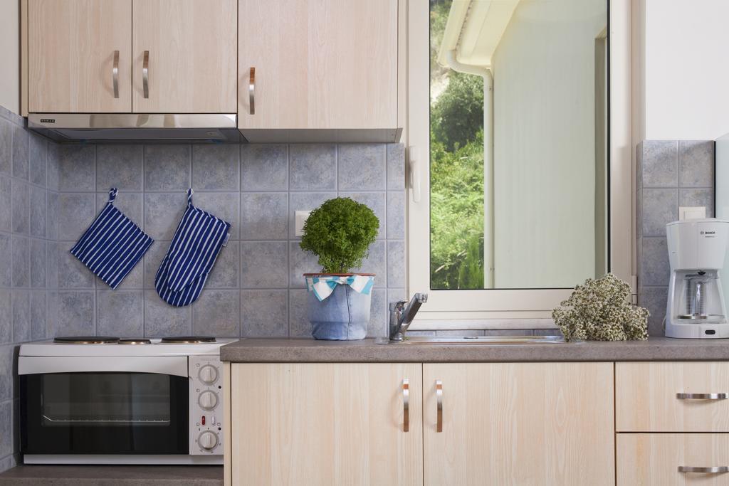 Ploes Villas Скафидия Екстериор снимка