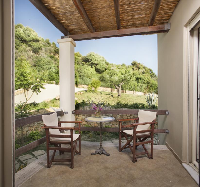 Ploes Villas Скафидия Екстериор снимка