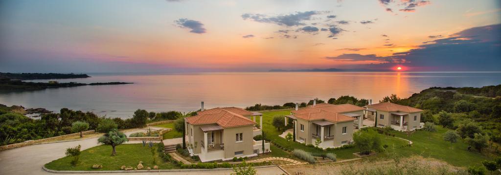 Ploes Villas Скафидия Екстериор снимка