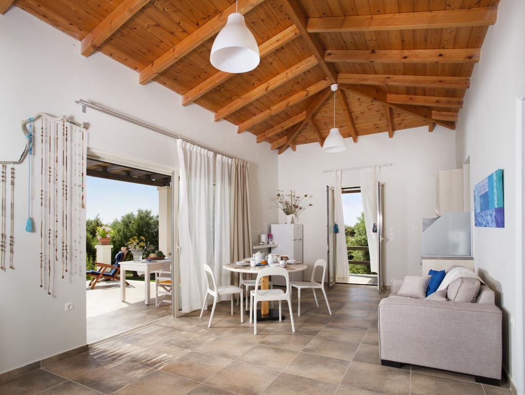 Ploes Villas Скафидия Екстериор снимка