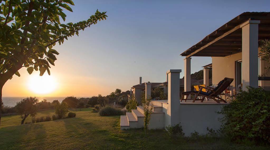 Ploes Villas Скафидия Екстериор снимка