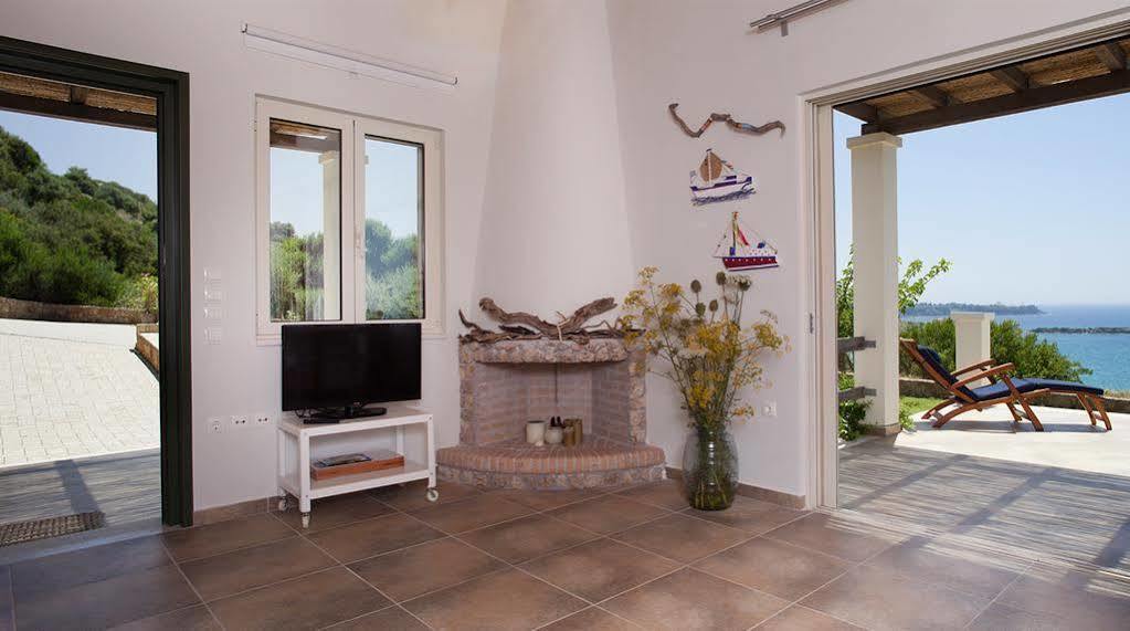 Ploes Villas Скафидия Екстериор снимка