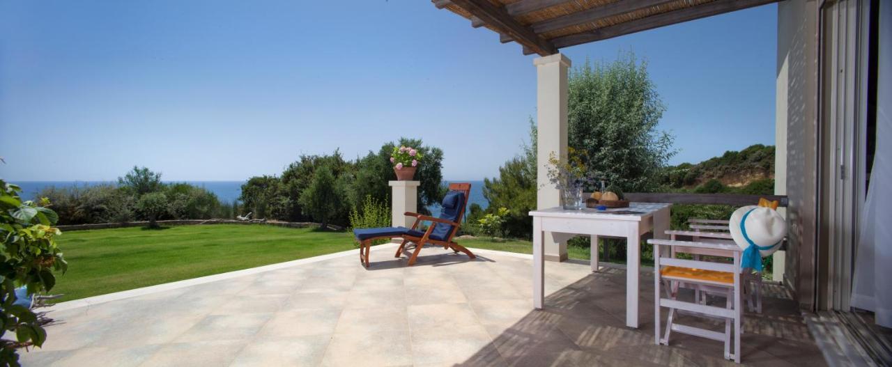 Ploes Villas Скафидия Екстериор снимка