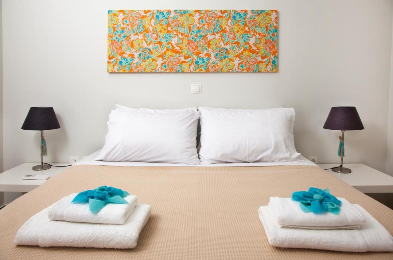 Ploes Villas Скафидия Екстериор снимка