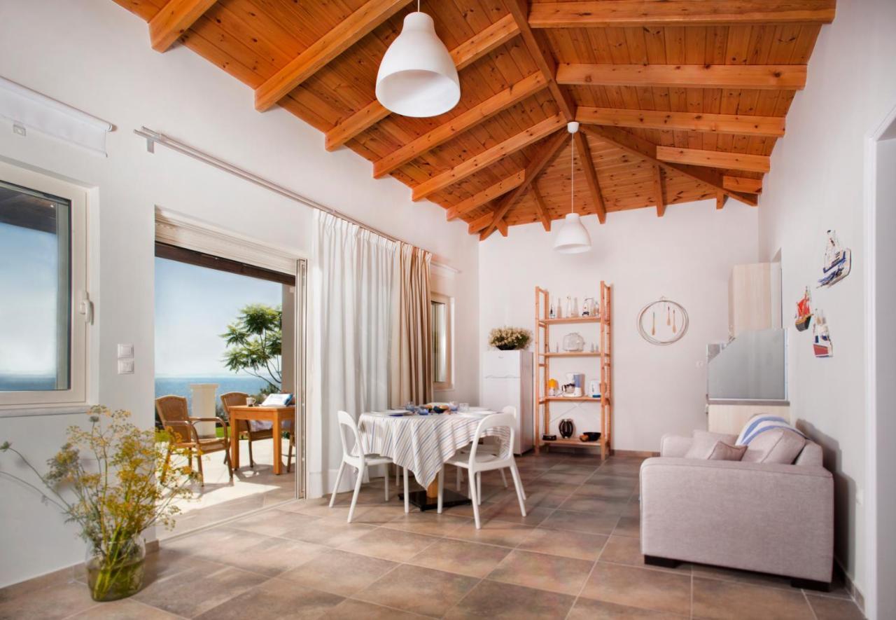 Ploes Villas Скафидия Екстериор снимка
