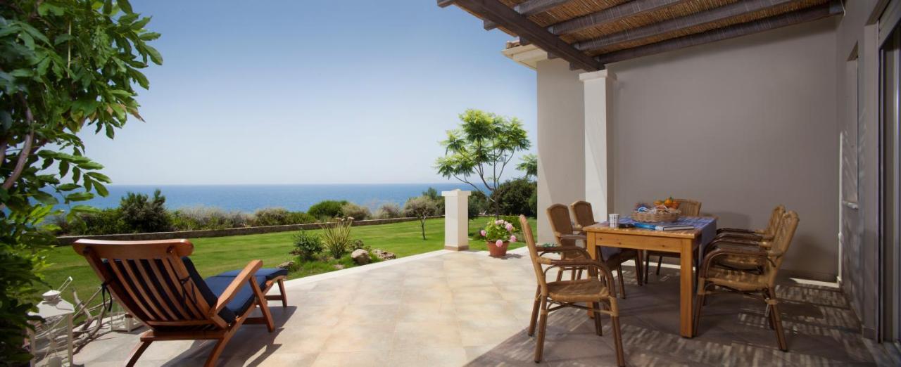 Ploes Villas Скафидия Екстериор снимка
