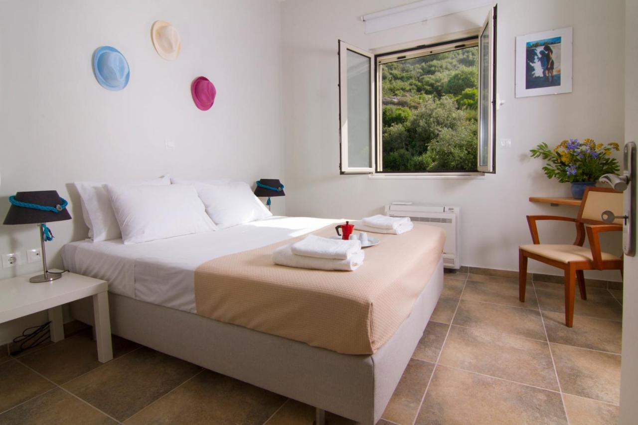 Ploes Villas Скафидия Екстериор снимка